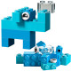 Lego Classic "Чемоданчик для творчества и конструирования" 10713